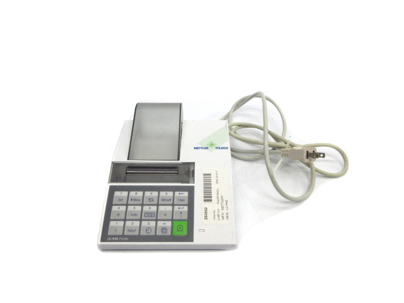 METTLER TOLEDO LC-P45 115V NSNP