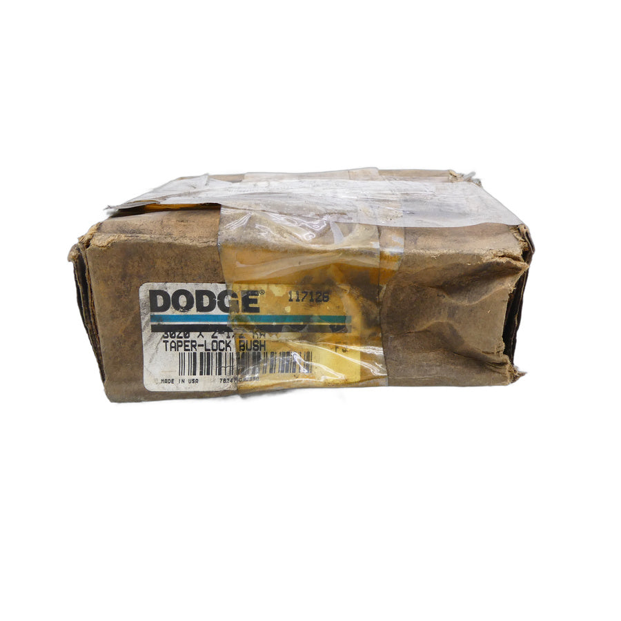 DODGE 117126 3020X2-1/2KW NSMP
