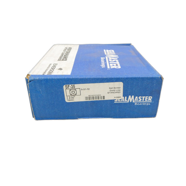 SEALMASTER SF-35 700460 2-3/16" NSMP