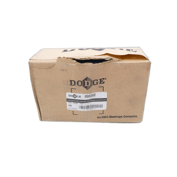 DODGE 006052 P2B-BASP-115 NSMP
