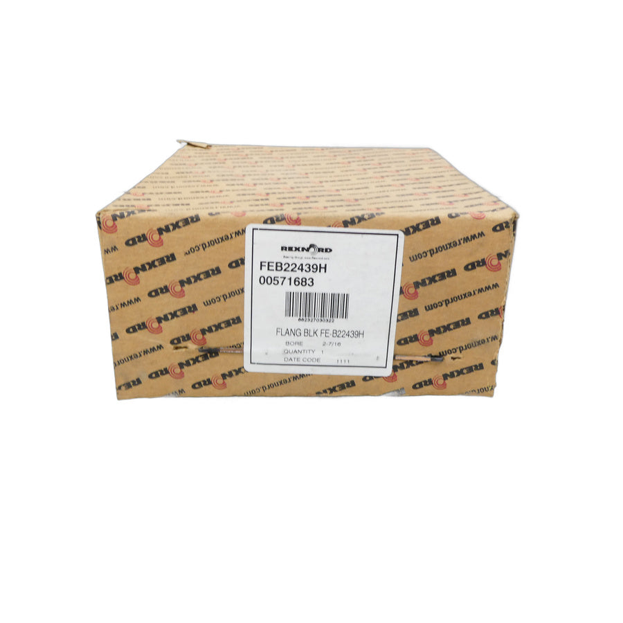 REXNORD FEB22439H 2-7/16" NSFS