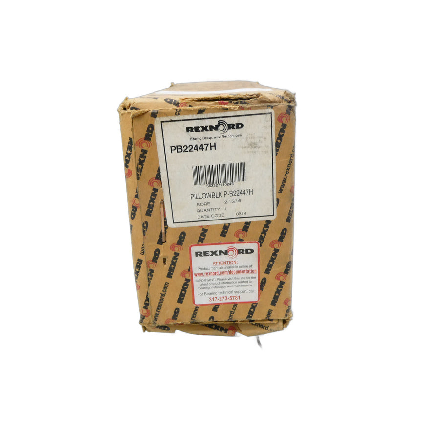 REXNORD PB22447H 2-15/16" NSFS