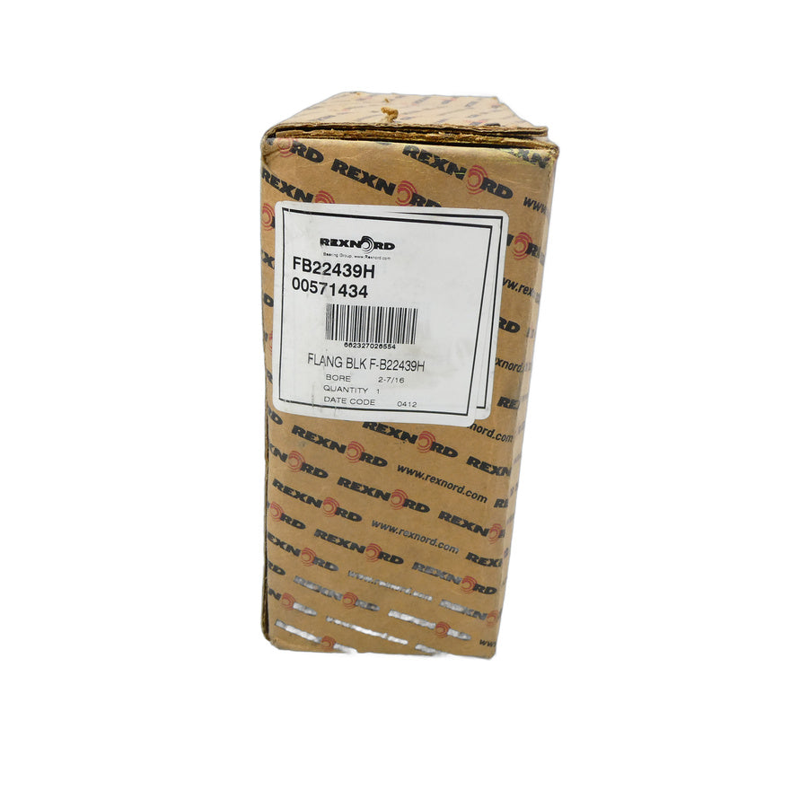 REXNORD FB22439H 2-7/16" NSFS