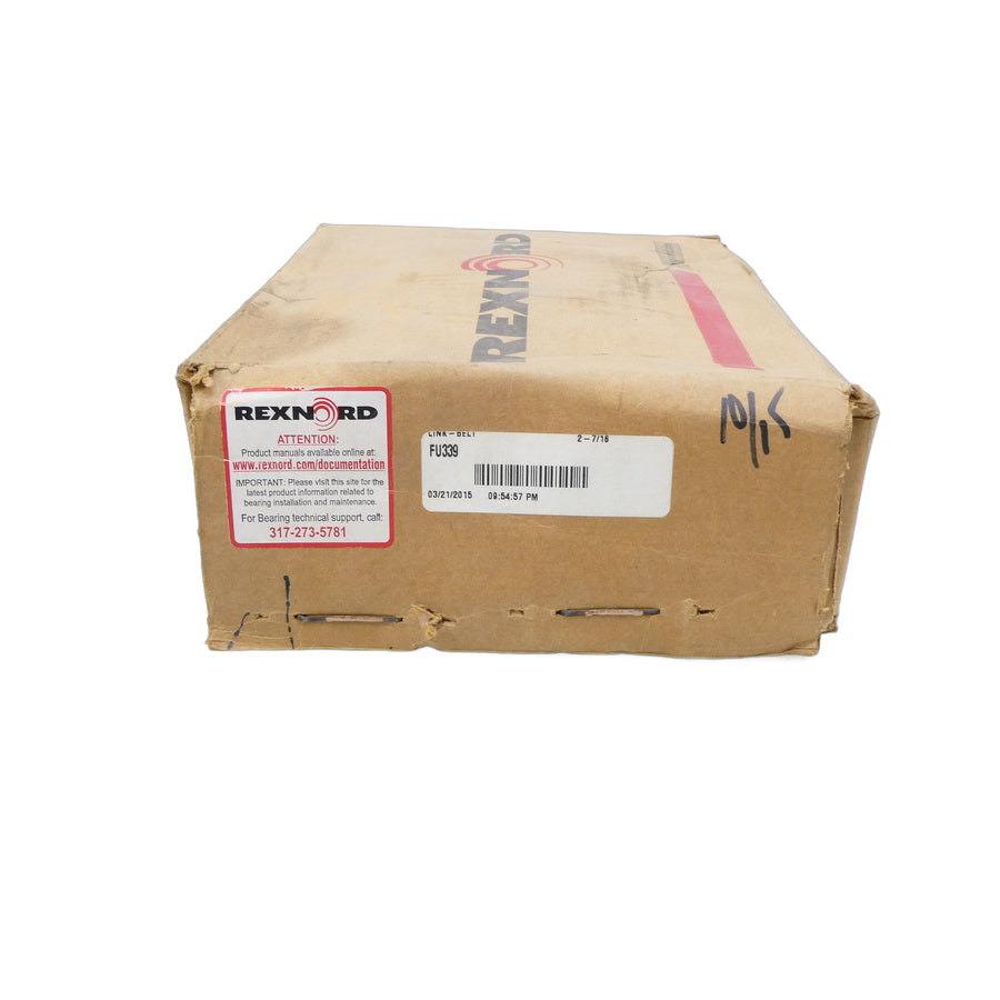 REXNORD FU339 2-7/16" NSFS