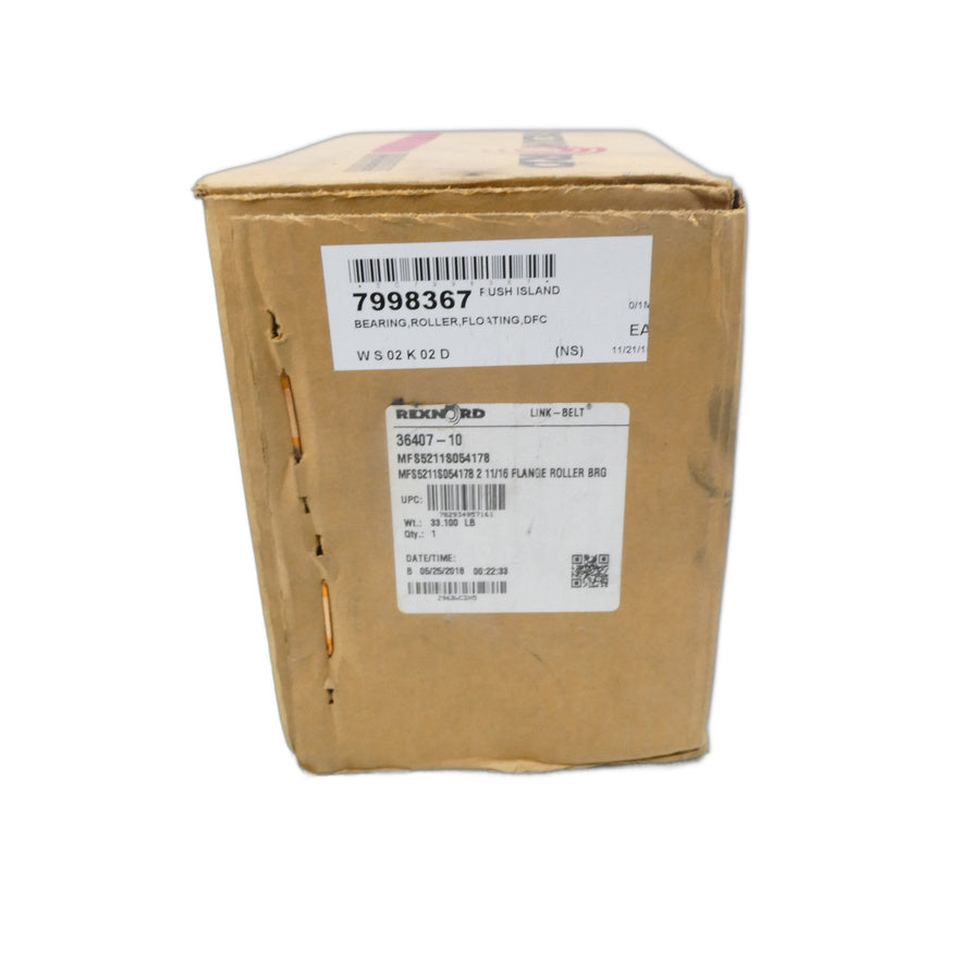 REXNORD MFS5211S054178 2-11/16" NSFS