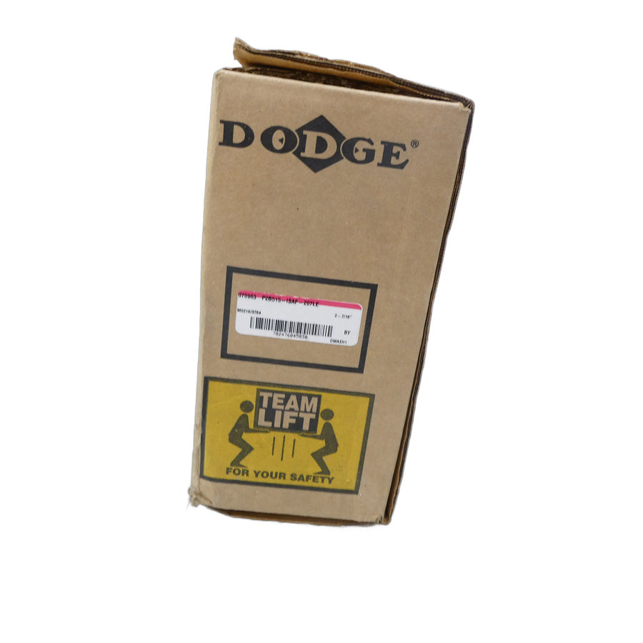 DODGE 070963 P2B515-ISAF-207LE 2-7/16" NSFS