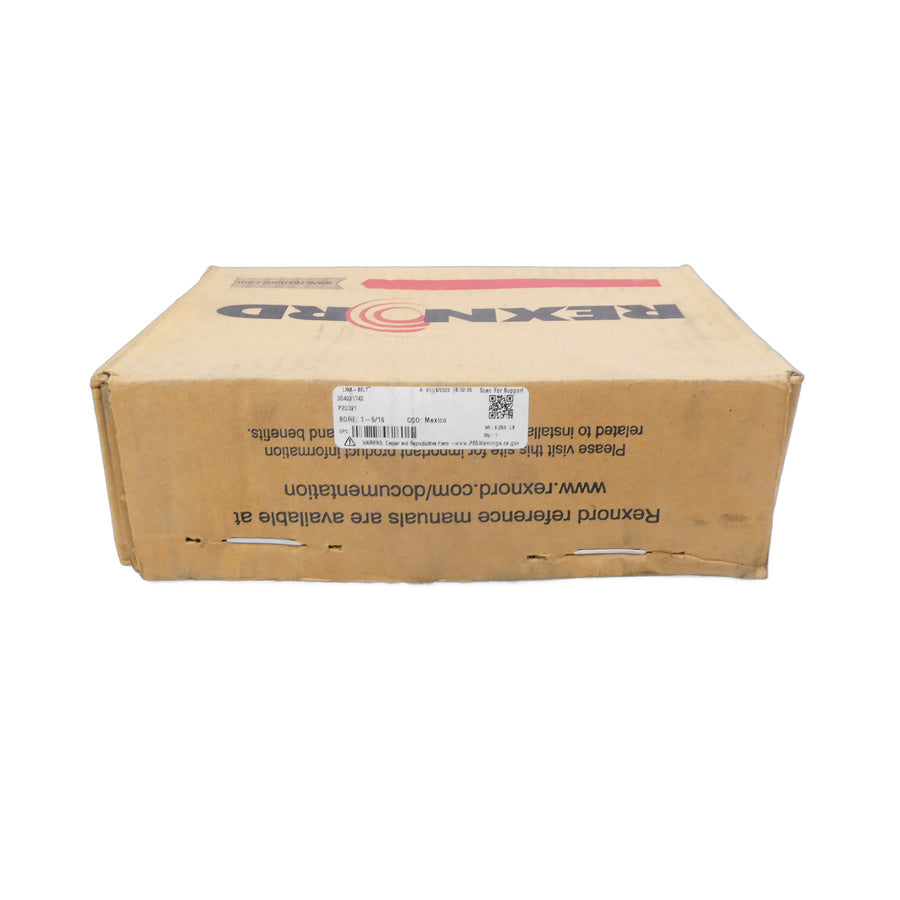 REXNORD P2U321 004031742 1-5/16" NSMP