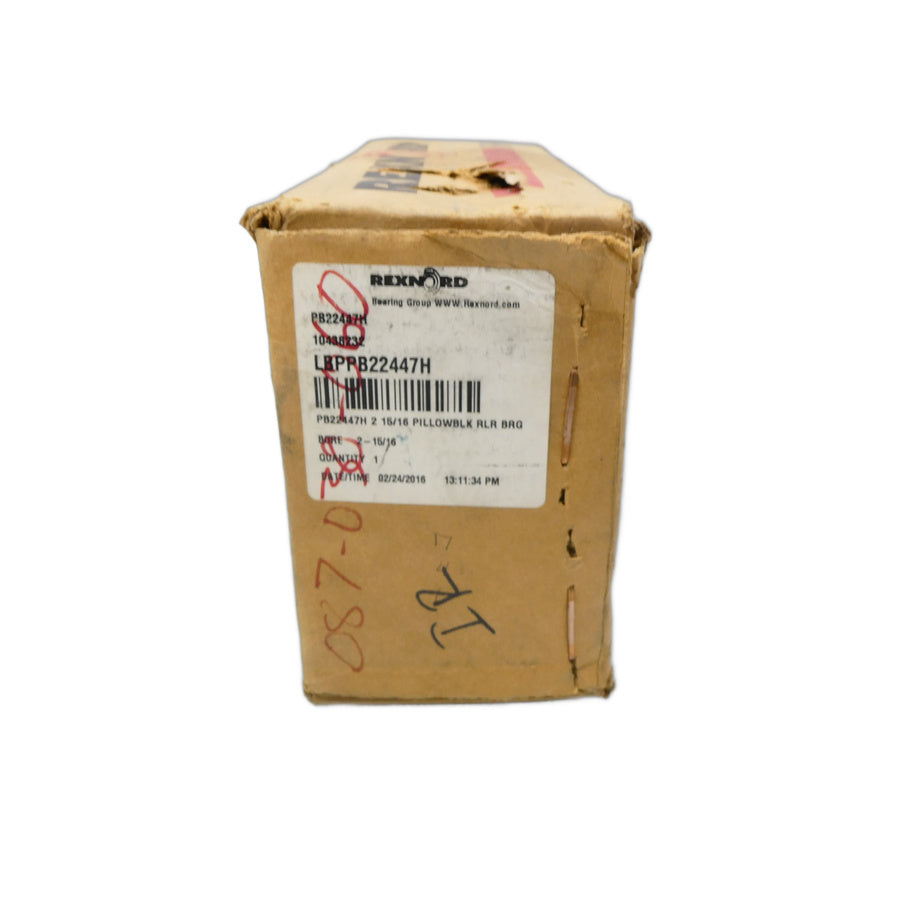 REXNORD PB22447H 10438232 2-15/16" NSFS
