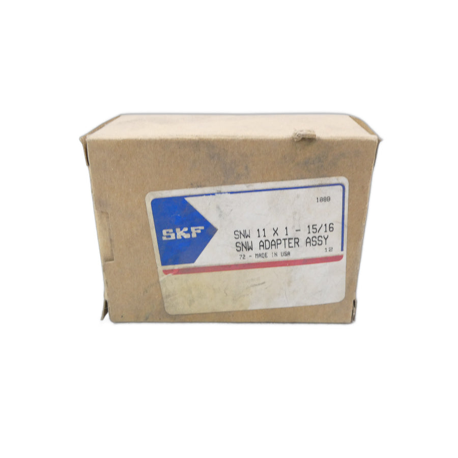 SKF SNW11X1-15/16 NSMP