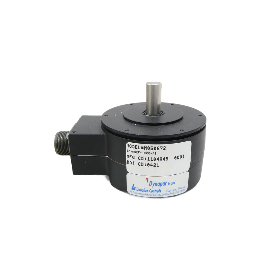 DYNAPAR M050672-63-AAEF-1800-AB NSNP