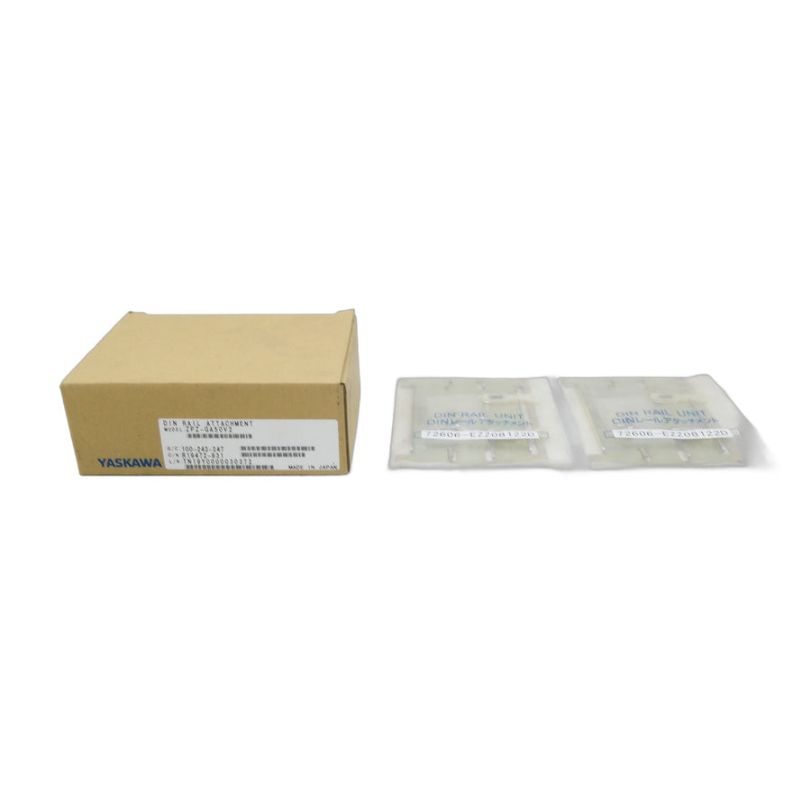 YASKAWA ZPZ-GA50V2 NSMP