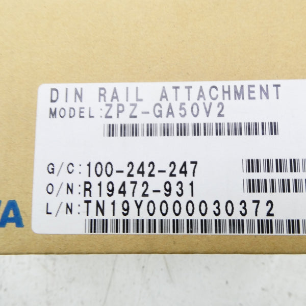 YASKAWA ZPZ-GA50V2 NSMP
