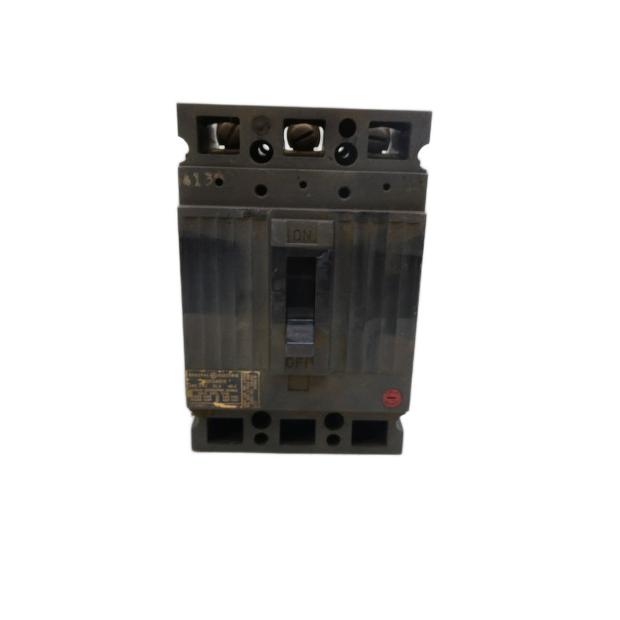 GENERAL ELECTRIC TED134015 480VAC 15A (BLACK) NSNP