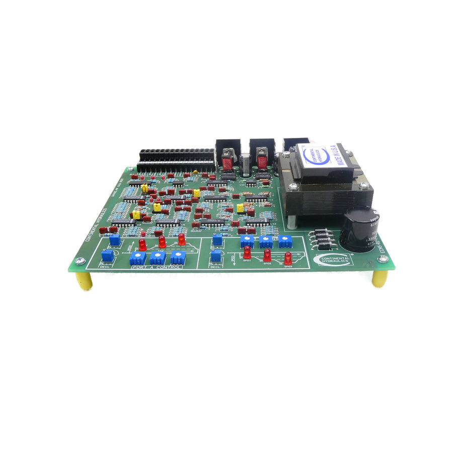 CONTINENTAL HYDRAULICS ECM5-R2-P12P-24C-B NSNP