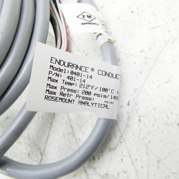 ROSEMOUNT 0401-14 200PSI NSMP