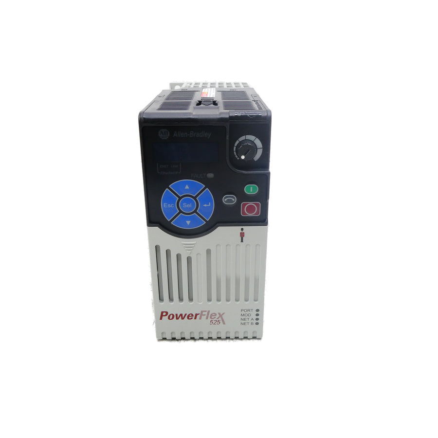 INDUSTRIAL SPARE PART 25B-D6P0N104 SER. A F/W 7.001 323-528VAC 6.0A NSMP