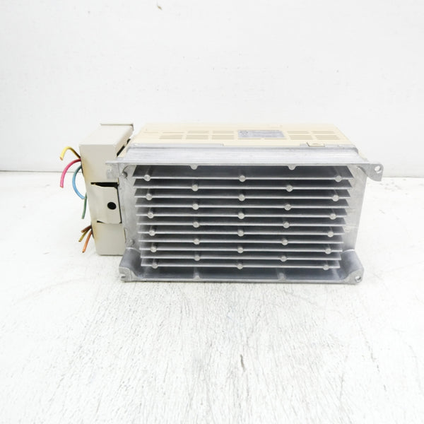 YASKAWA CIMR-AU4A0005FAA 380-480V 5.9/4.4A REV. A UNMP