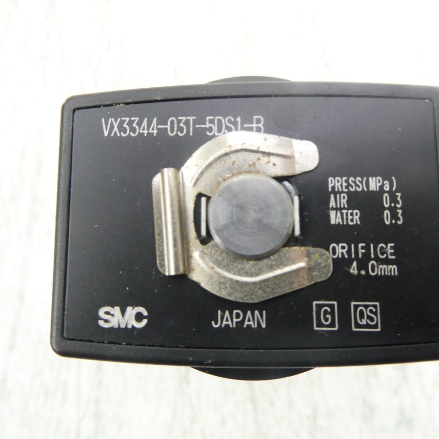 SMC VX3344-03T-5DS1-B NSNP