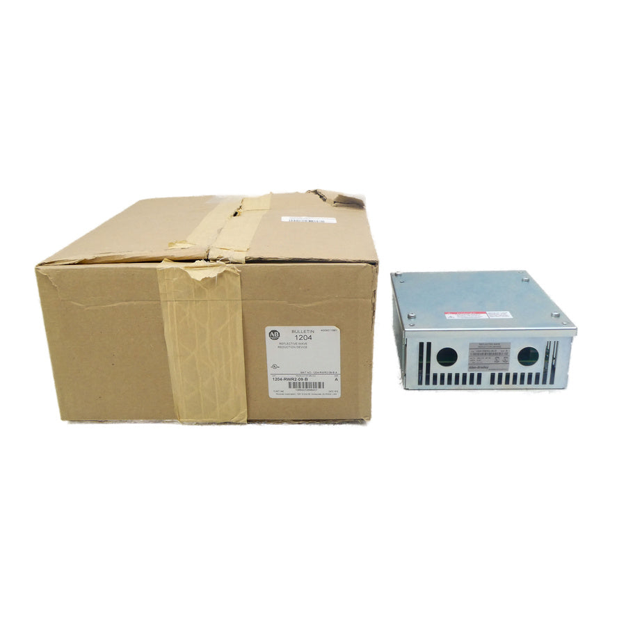 INDUSTRIAL SPARE PART 1204-RWR2-09-B SER. A 380-575VAC 9A NSMP