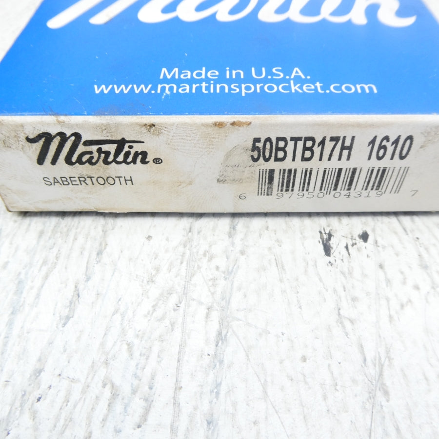 MARTIN 50BTB17H-1610 NSMP