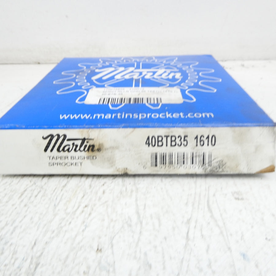 MARTIN 40BTB35-1610 NSMP