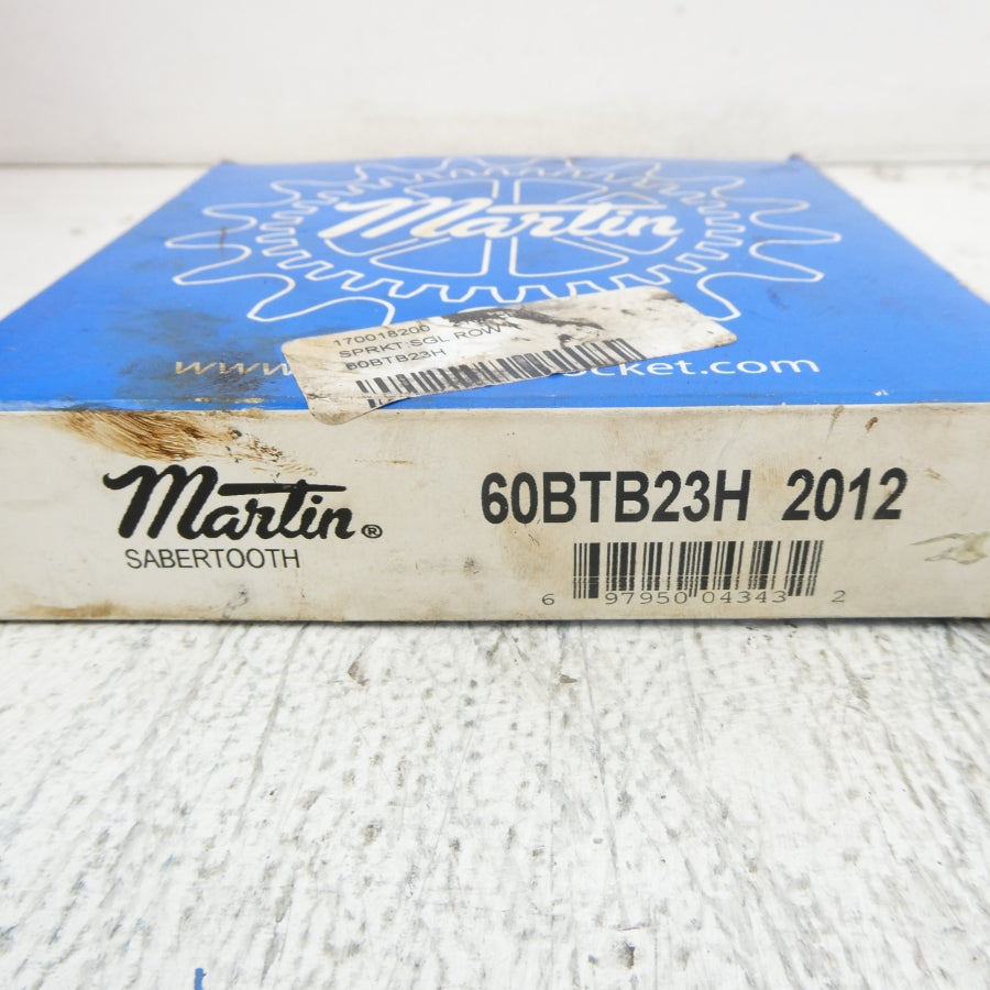 MARTIN 60BTB23H-2012 NSMP
