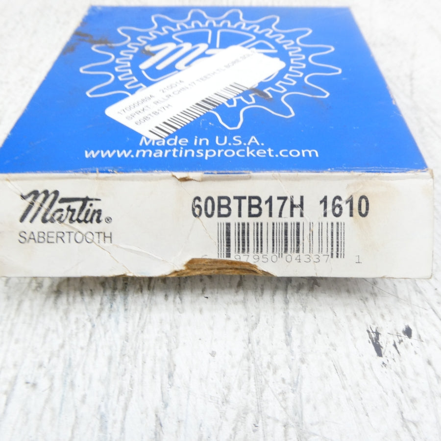 MARTIN 60BTB17H-1610 NSMP