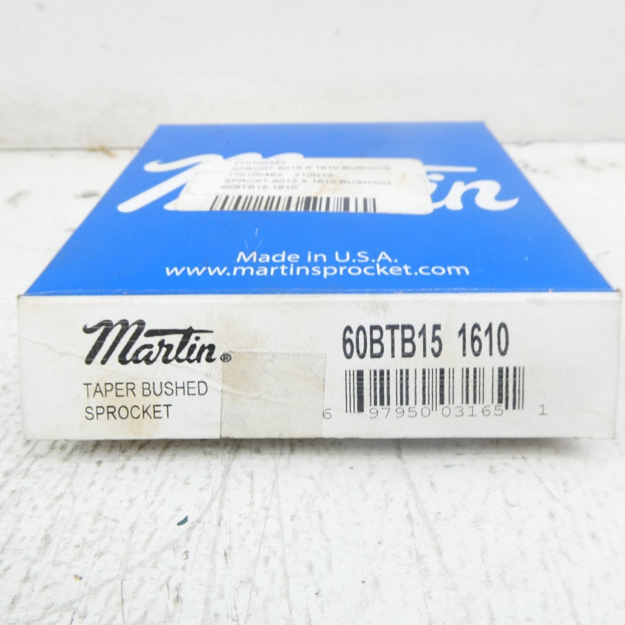 MARTIN 60BTB15-1610 NSMP