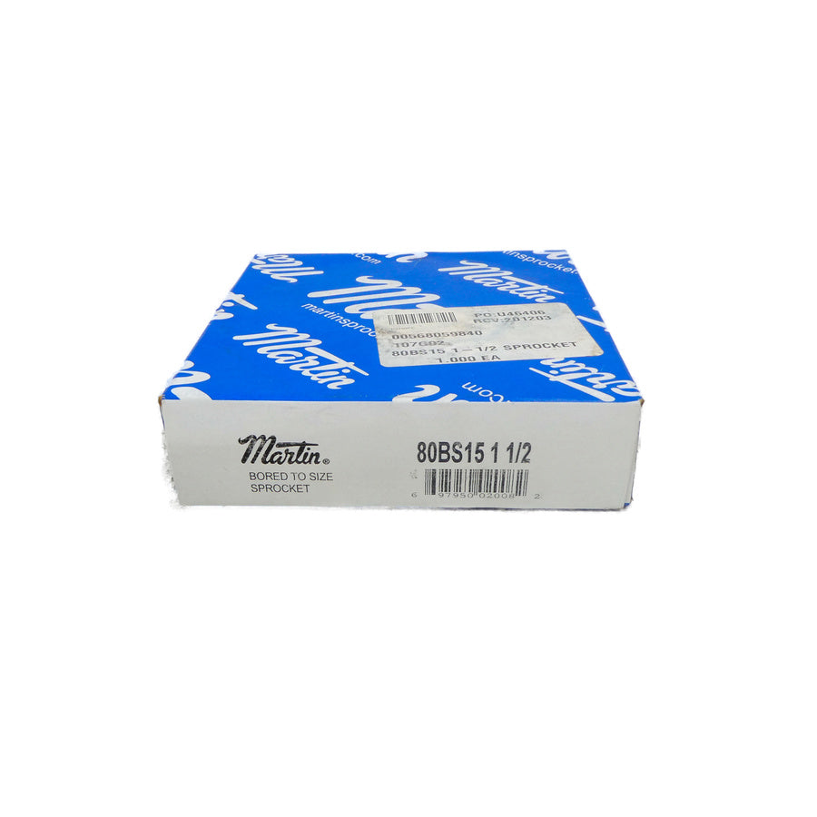 MARTIN 80BS15 1-1/2" NSFS