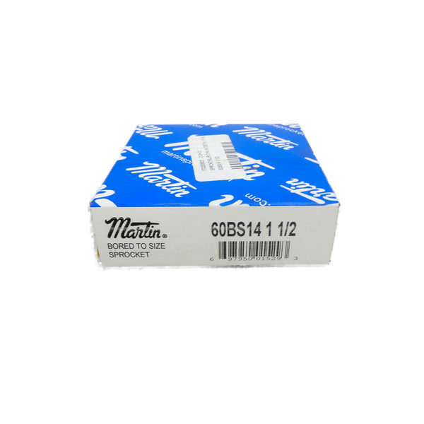 MARTIN 60BS14 1-1/2" NSFS