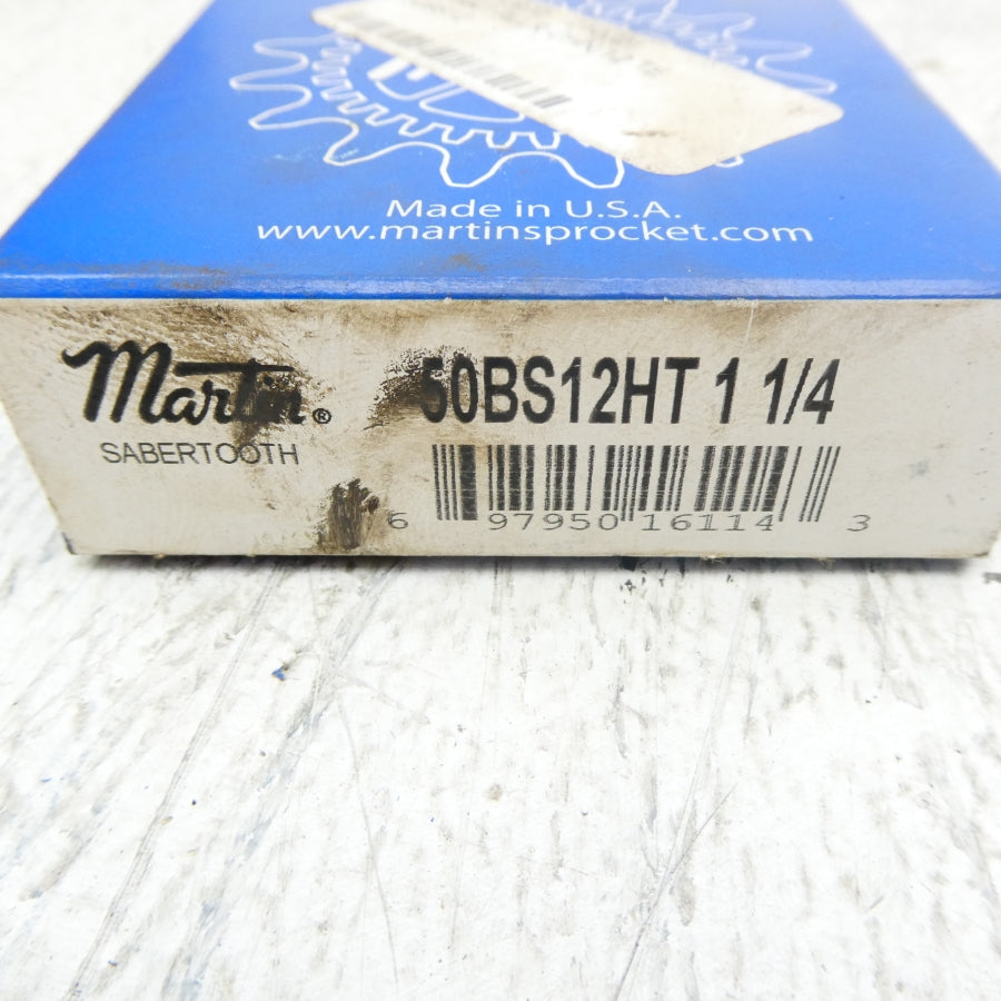 MARTIN 50BS12HT 1-1/4" NSMP