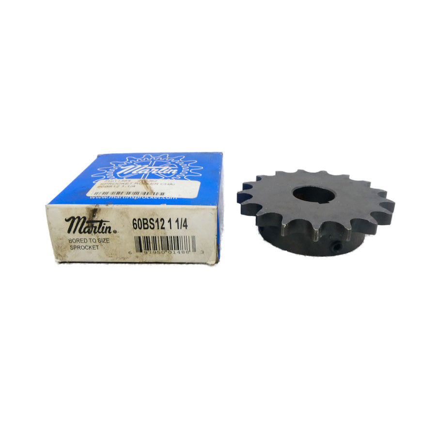 MARTIN 60BS12 1-1/4" NSMP
