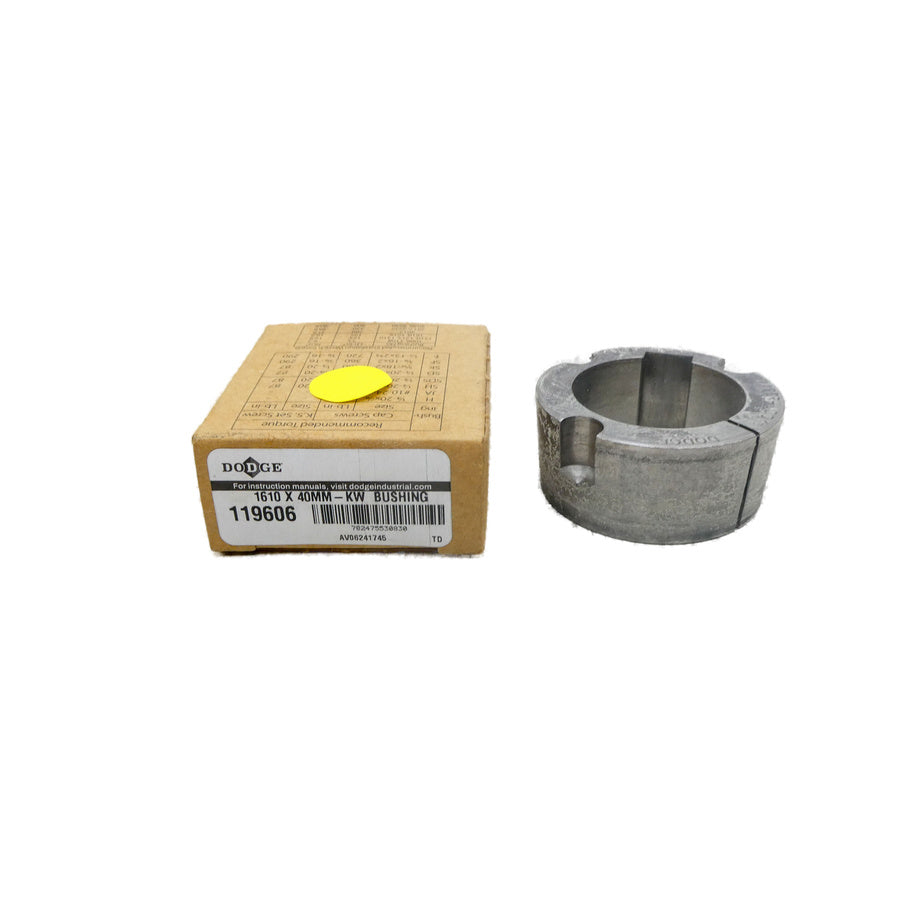 DODGE 119606 1610X40MM-KW NSMP