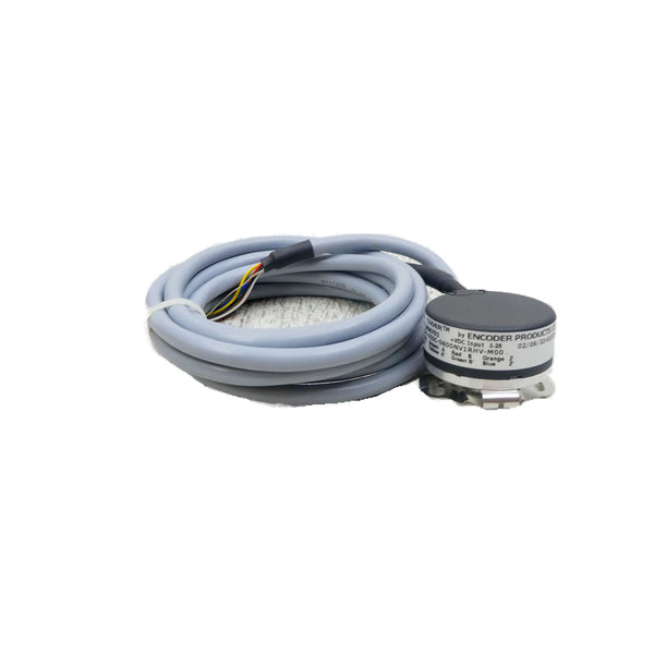 ACCU-CODER 15H-05SC-0600NV1RHV-M00 5-28VDC NSNP