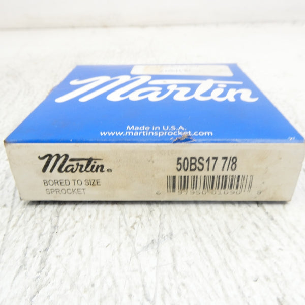 MARTIN 50BS17 7/8" NSMP