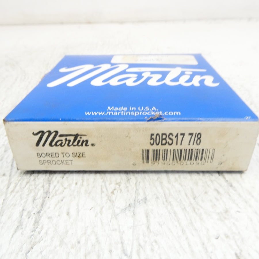 MARTIN 50BS17 7/8" NSMP