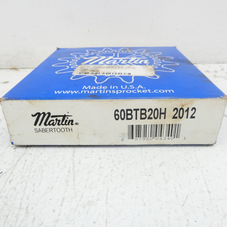 MARTIN 60BTB20H-2012 NSMP