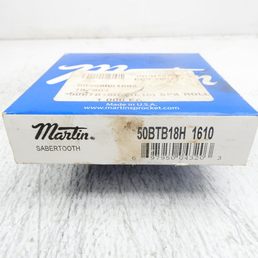 MARTIN 50BTB18H-1610 NSMP