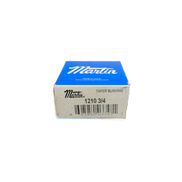 MARTIN 1210 3/4" NSFS