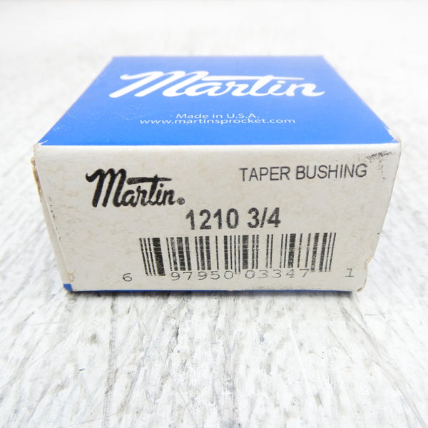 MARTIN 1210 3/4" NSFS