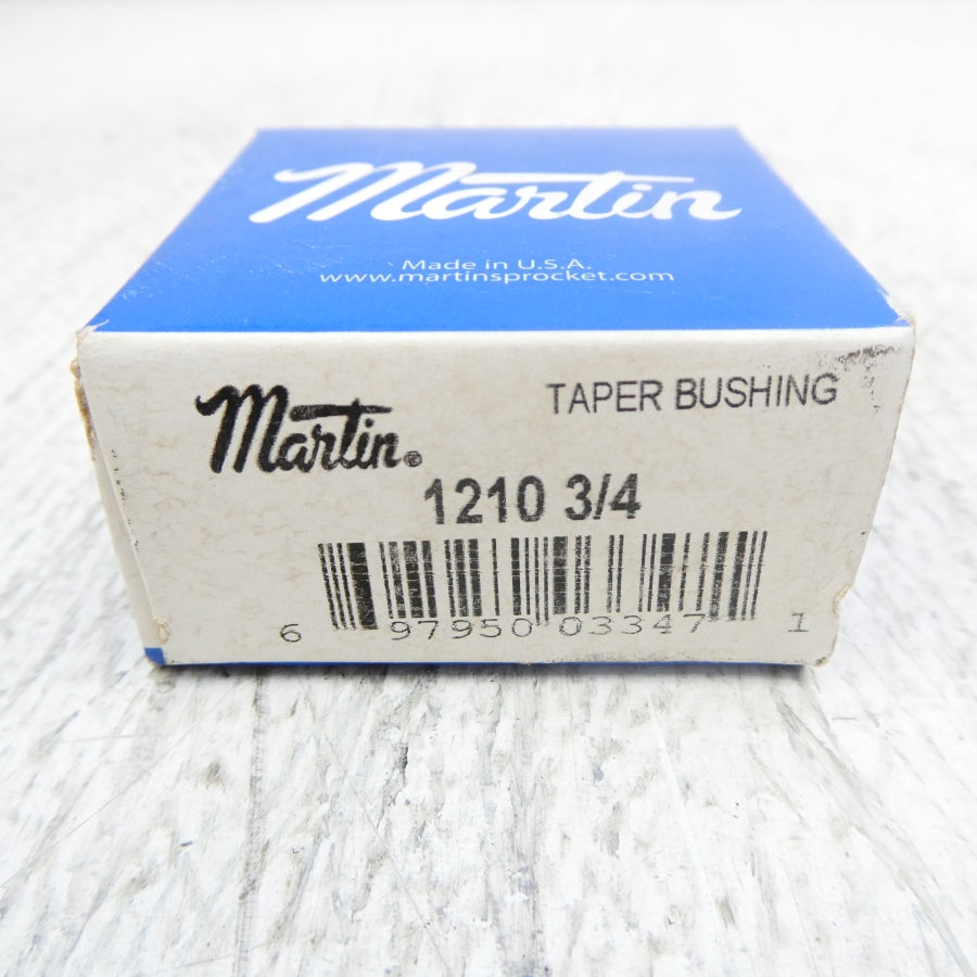 MARTIN 1210 3/4" NSFS