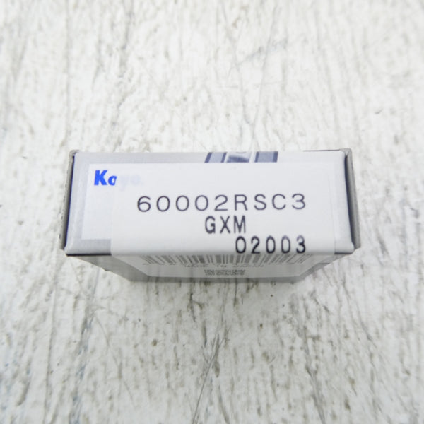 KOYO 60002RSC3GXM NSMP