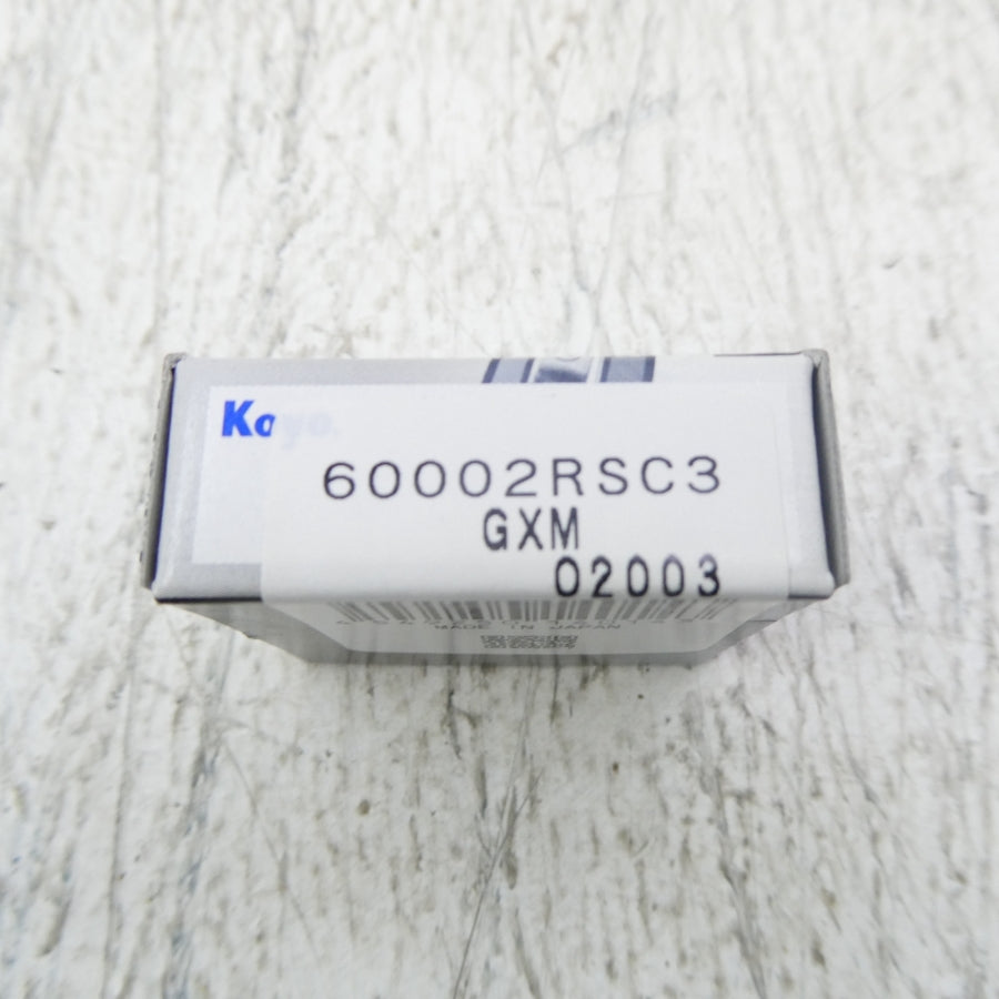 KOYO 60002RSC3GXM NSMP