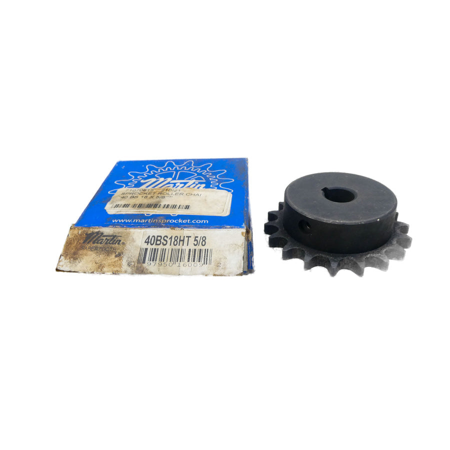 MARTIN 40BS18HT 5/8" NSMP