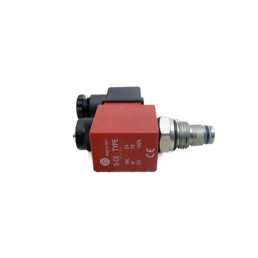 SOLENOID S-CE 24VDC NSNP