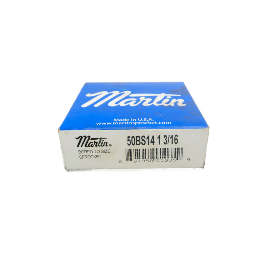 MARTIN 50BS14 1-3/16" NSFS