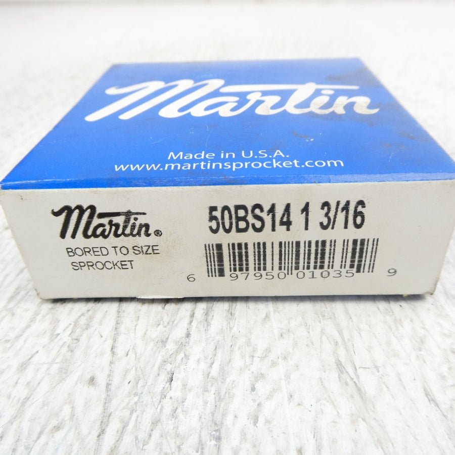 MARTIN 50BS14 1-3/16" NSFS