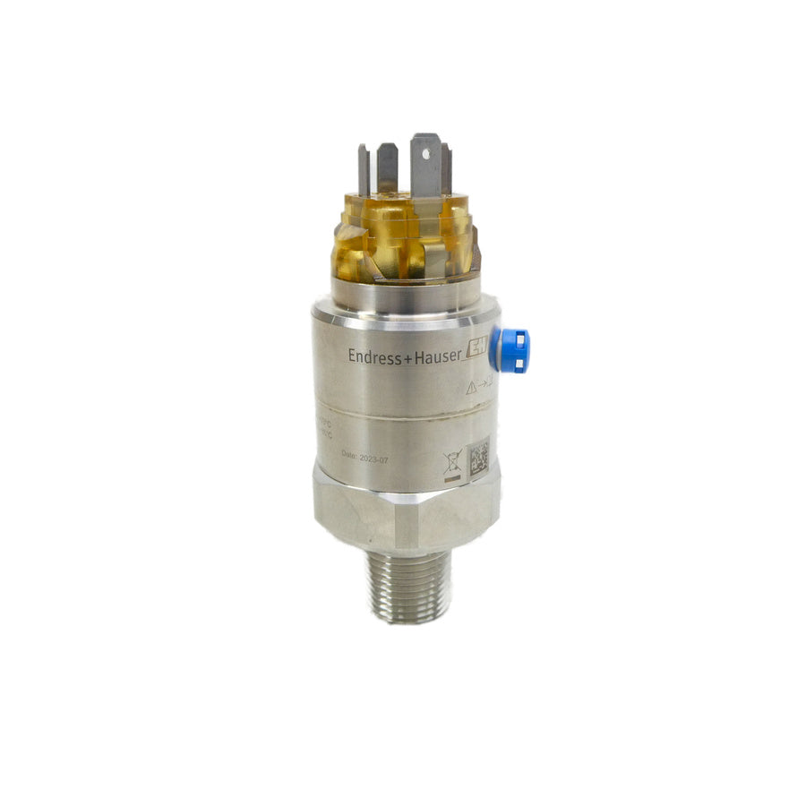 ENDRESS+HAUSER PMC11-CA1V1PFVXJA 10-30VDC 150PSI NSNP