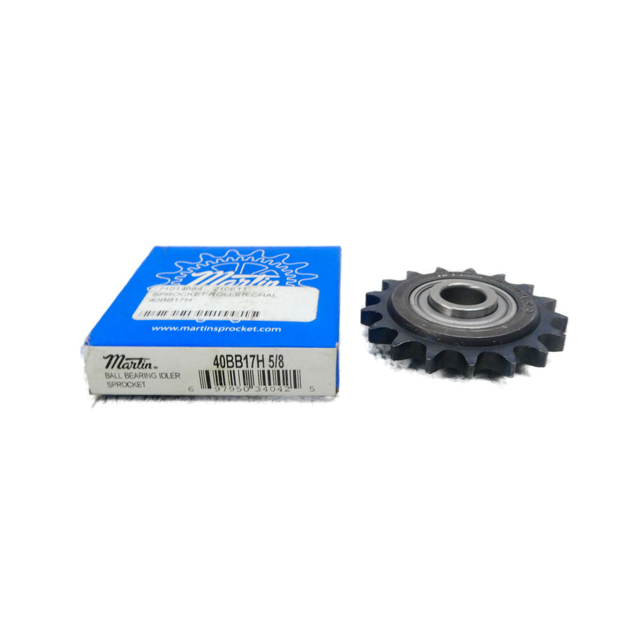 MARTIN 40BB17H 5/8" NSMP