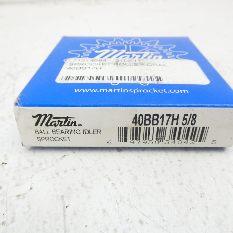 MARTIN 40BB17H 5/8" NSMP